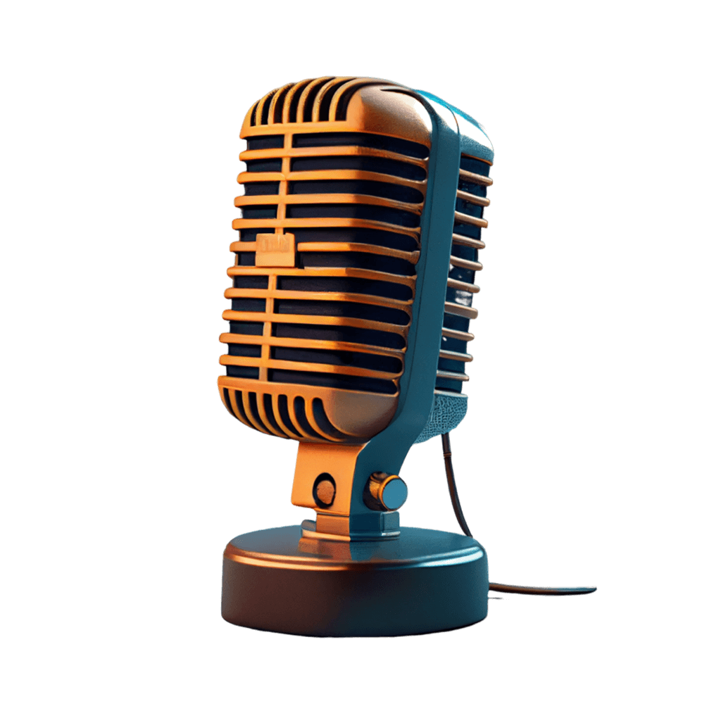Microphone Stage